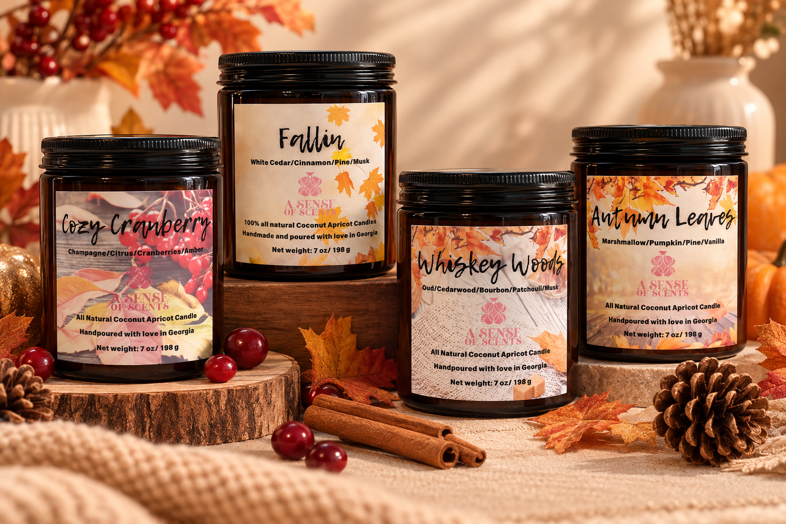 The Fall Collection