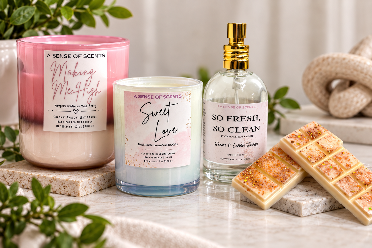 Home Fragrance Collection