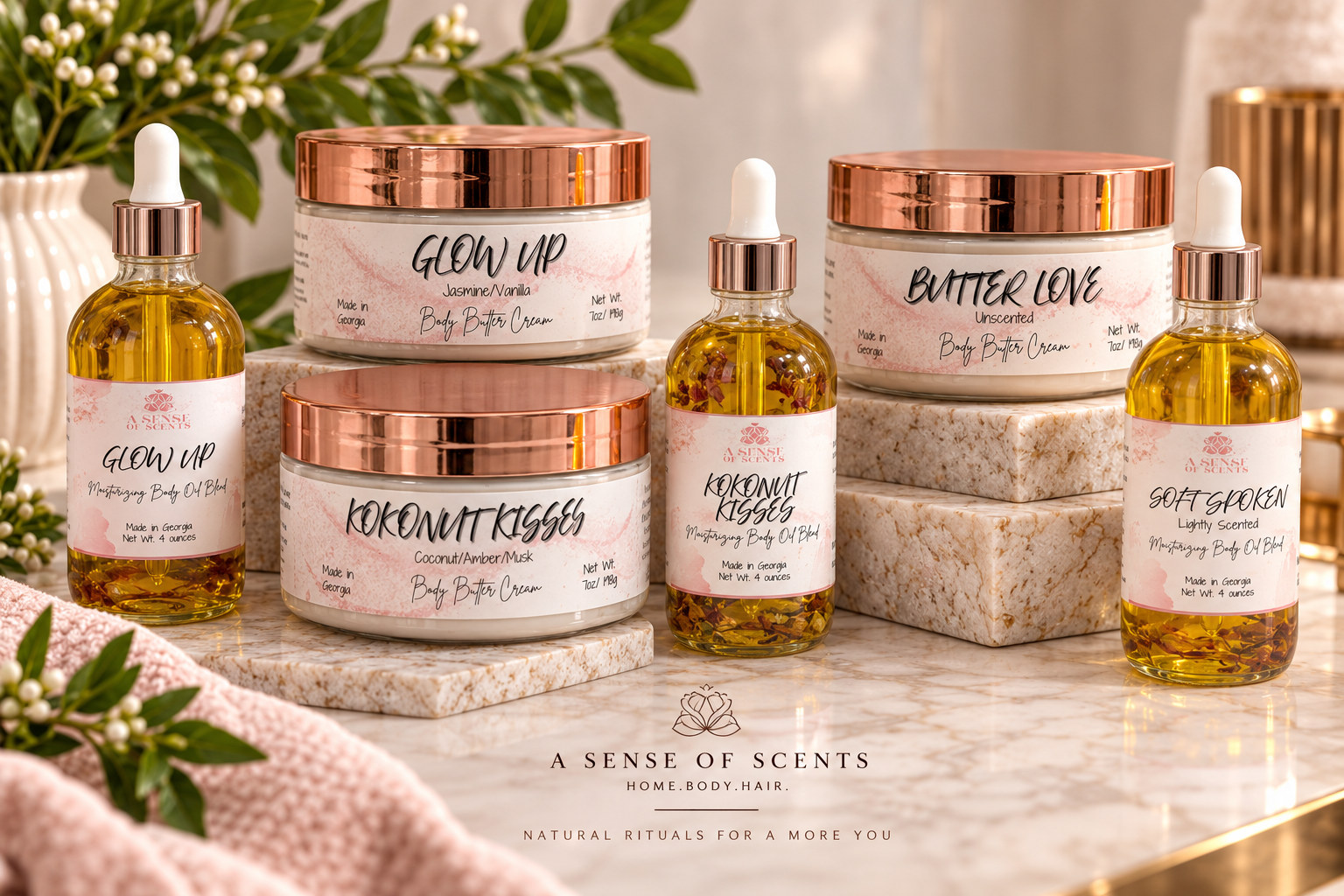 Body Care Collection