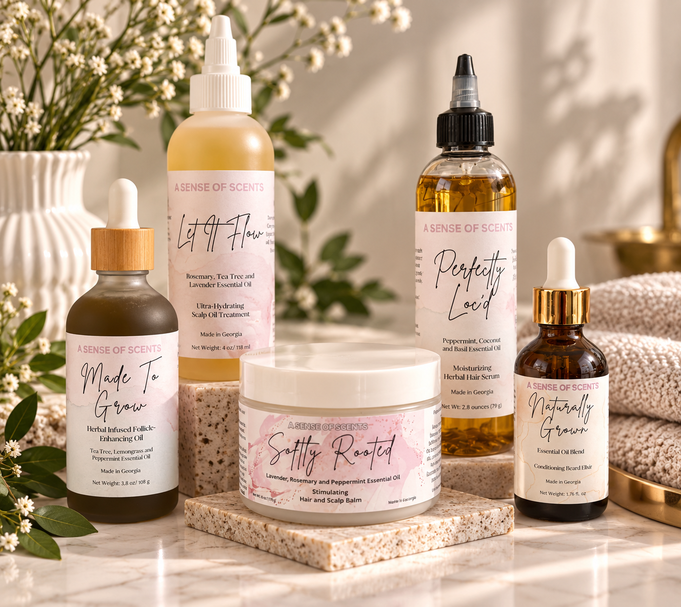 Hair Care Collection