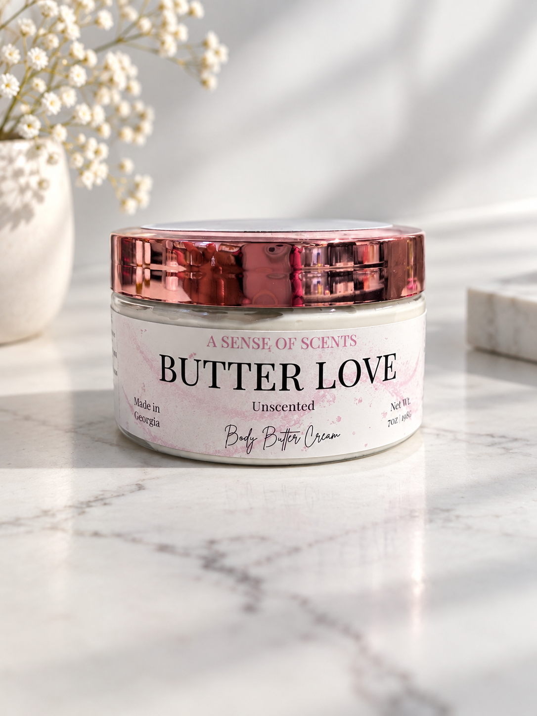 Butter Love Body Butter Cream 7oz
