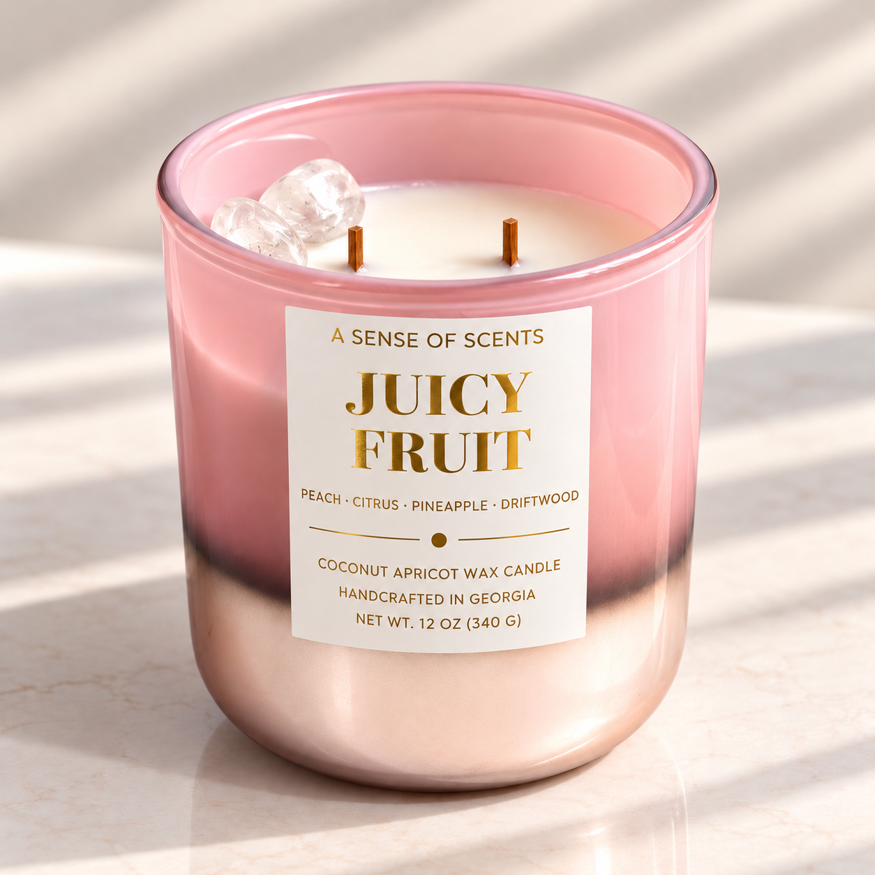 Juicy Fruit 12oz Candle