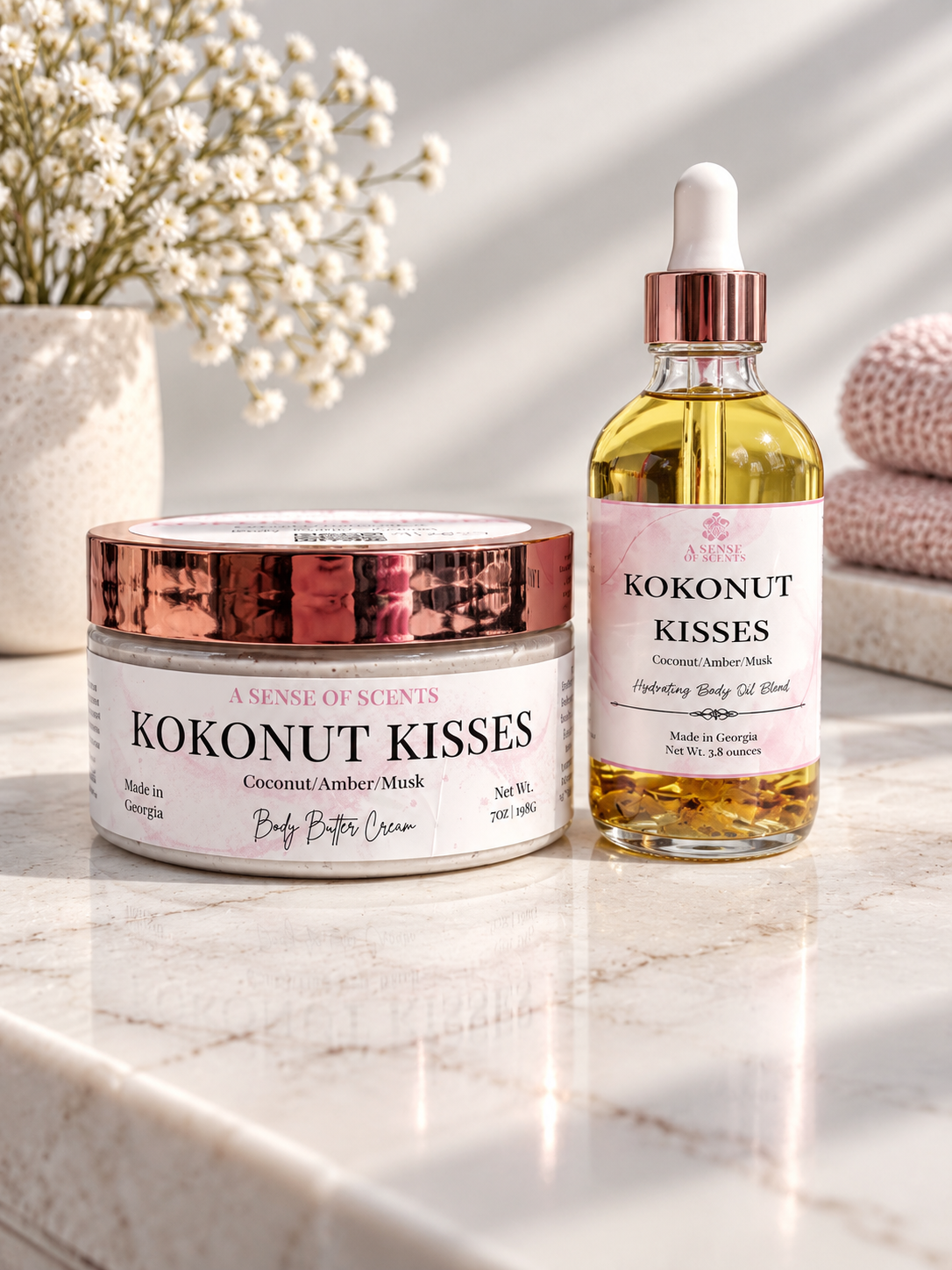 Kokonut Kisses Bundle