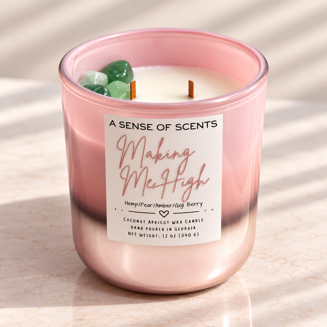 Making Me High 12oz Candle