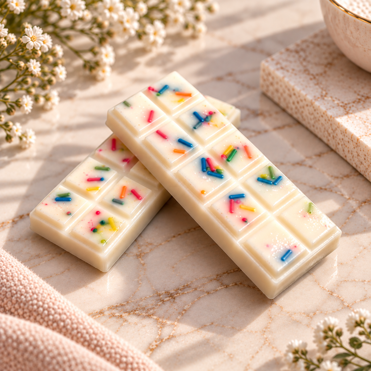 Sweet Love Snap Bars