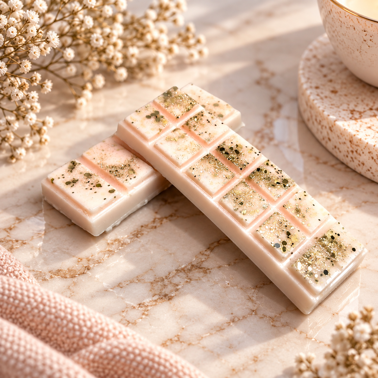 Champagne Life Snap Bars