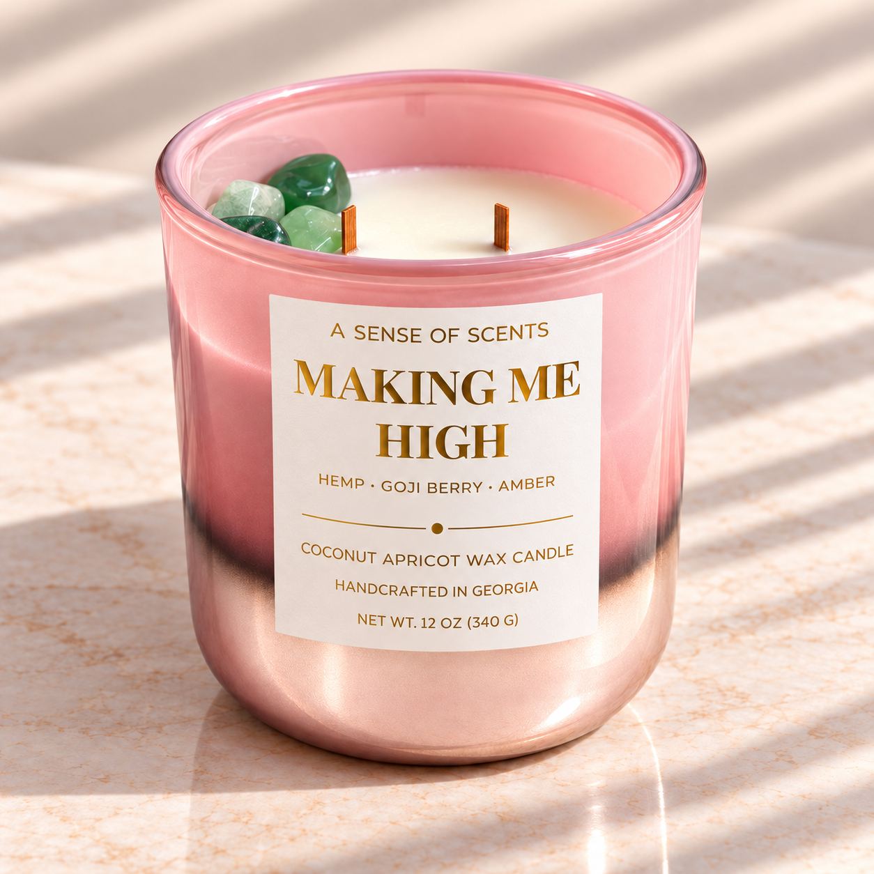 Making Me High 12oz Candle