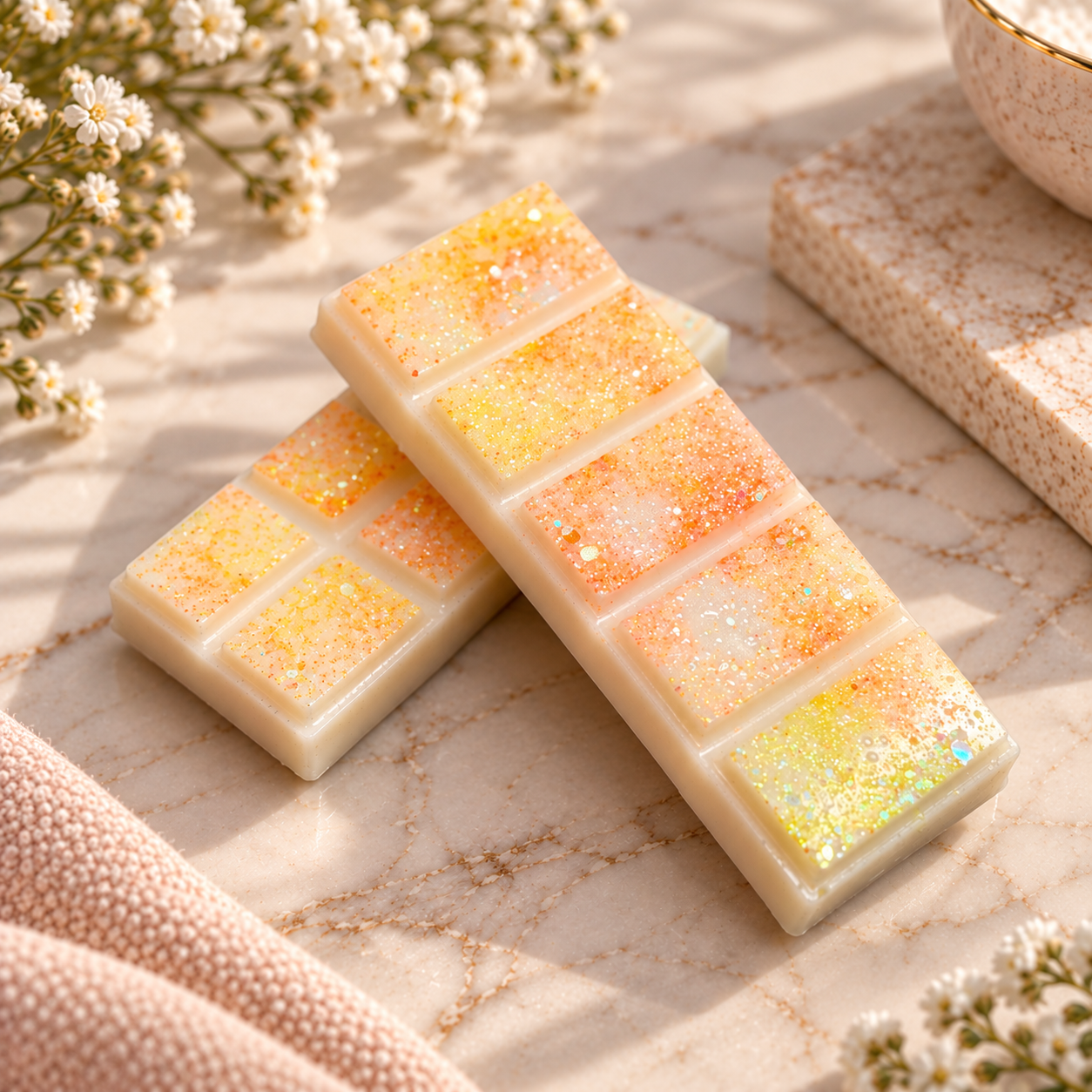 Juicy Fruit Snap Bars