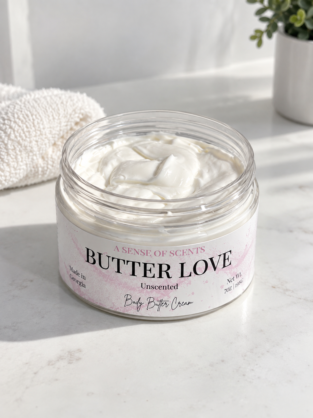 Butter Love Body Butter Cream 7oz