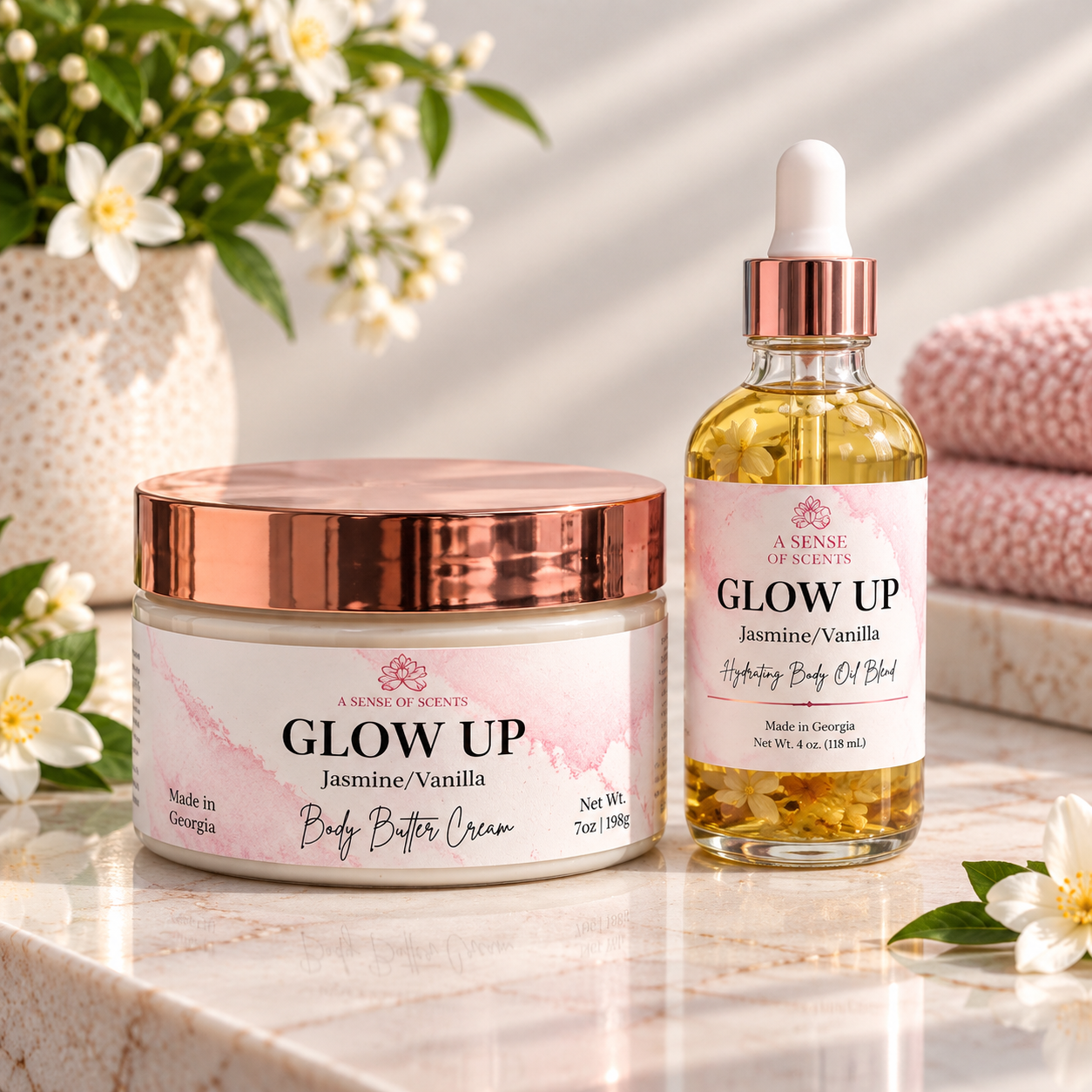 Glow Up Bundle