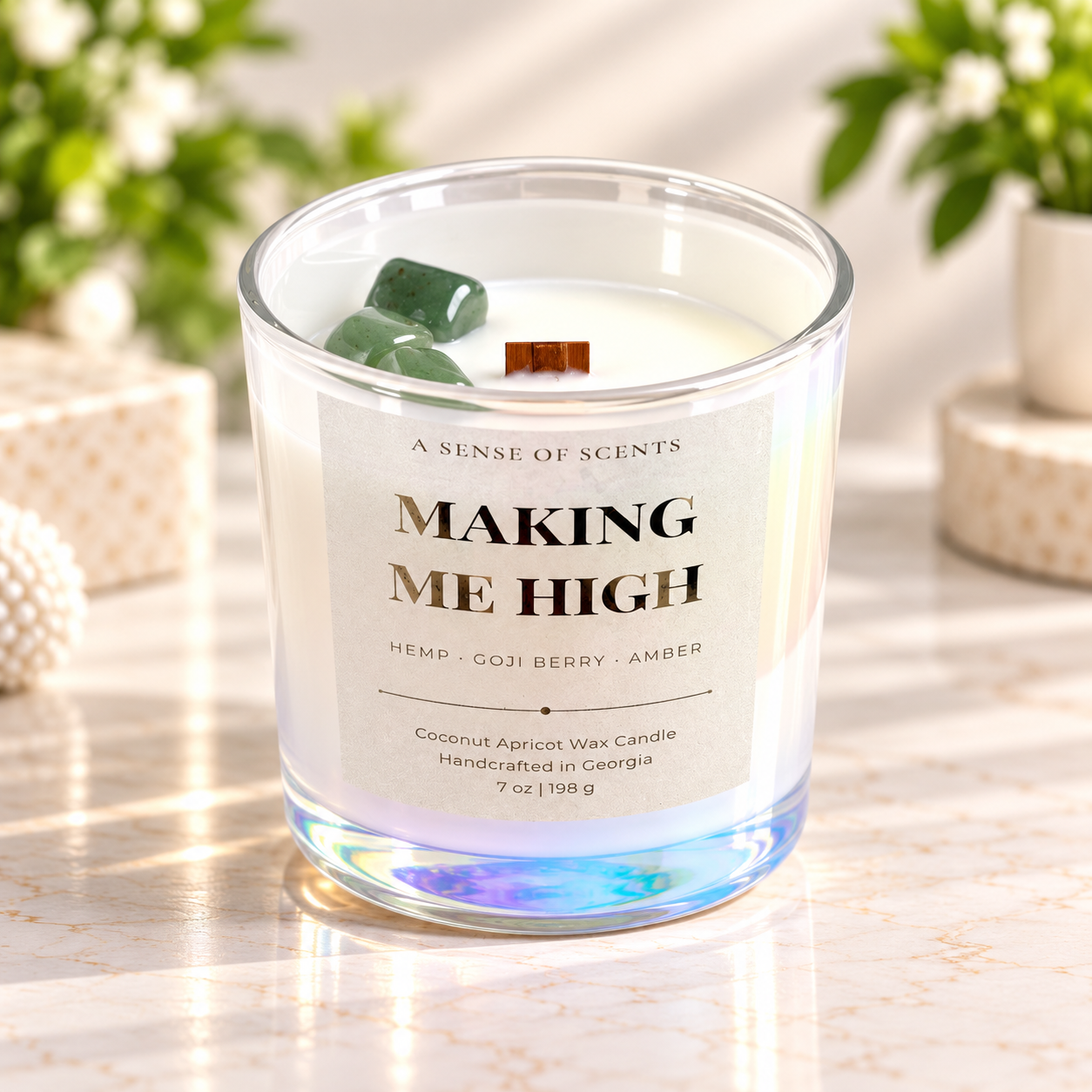 Making Me High 7oz Candle