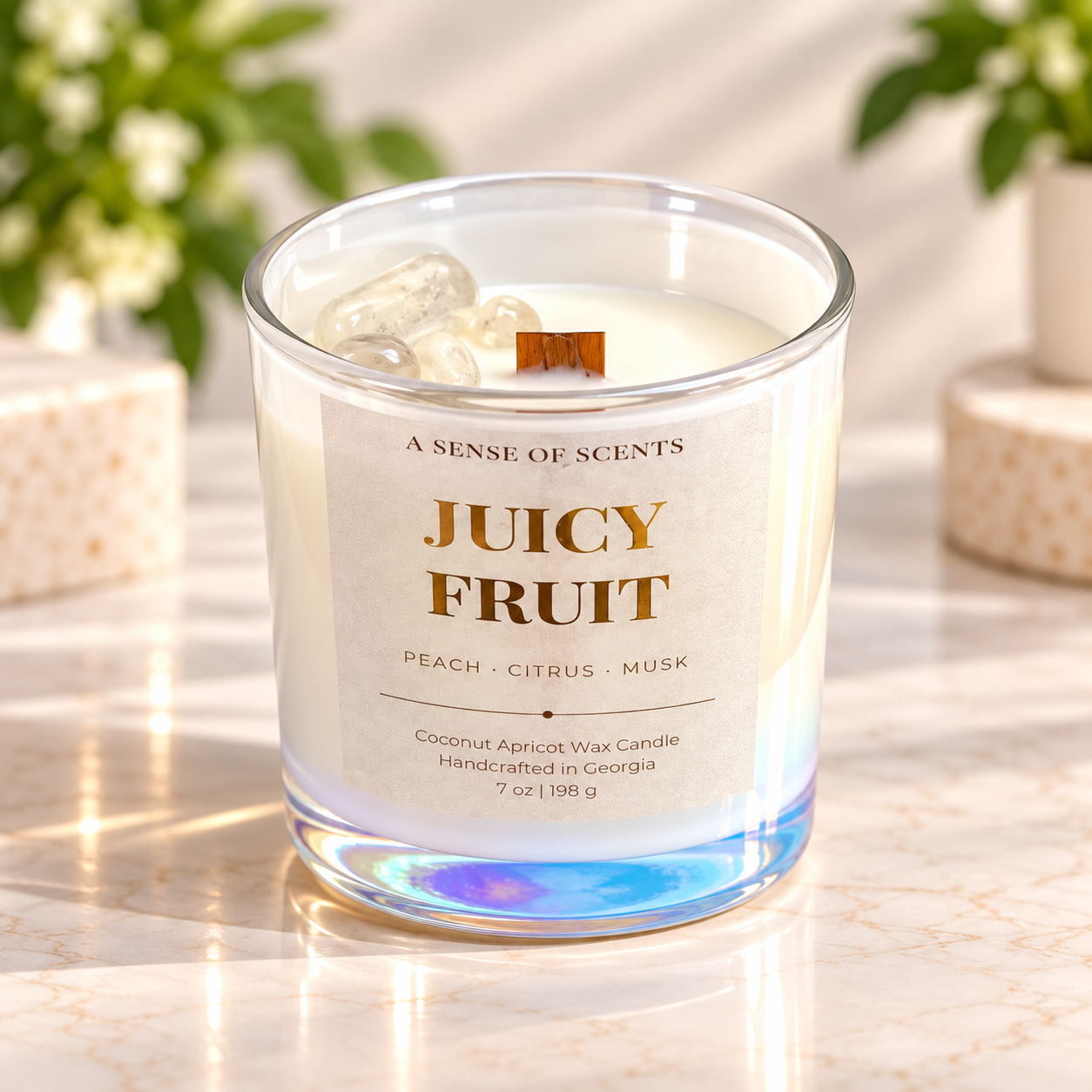 Juicy Fruit 7oz Candle
