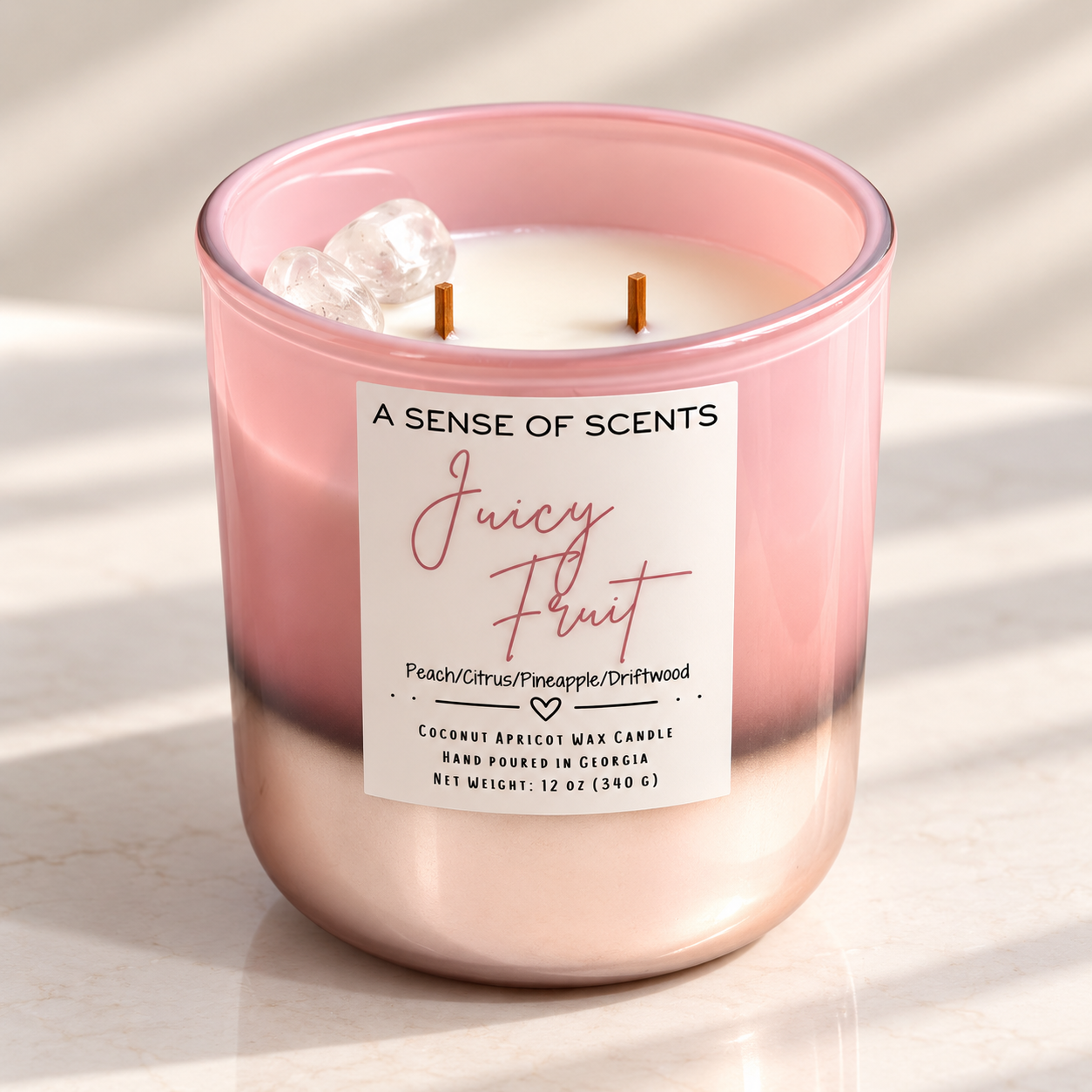 Juicy Fruit 12oz Candle