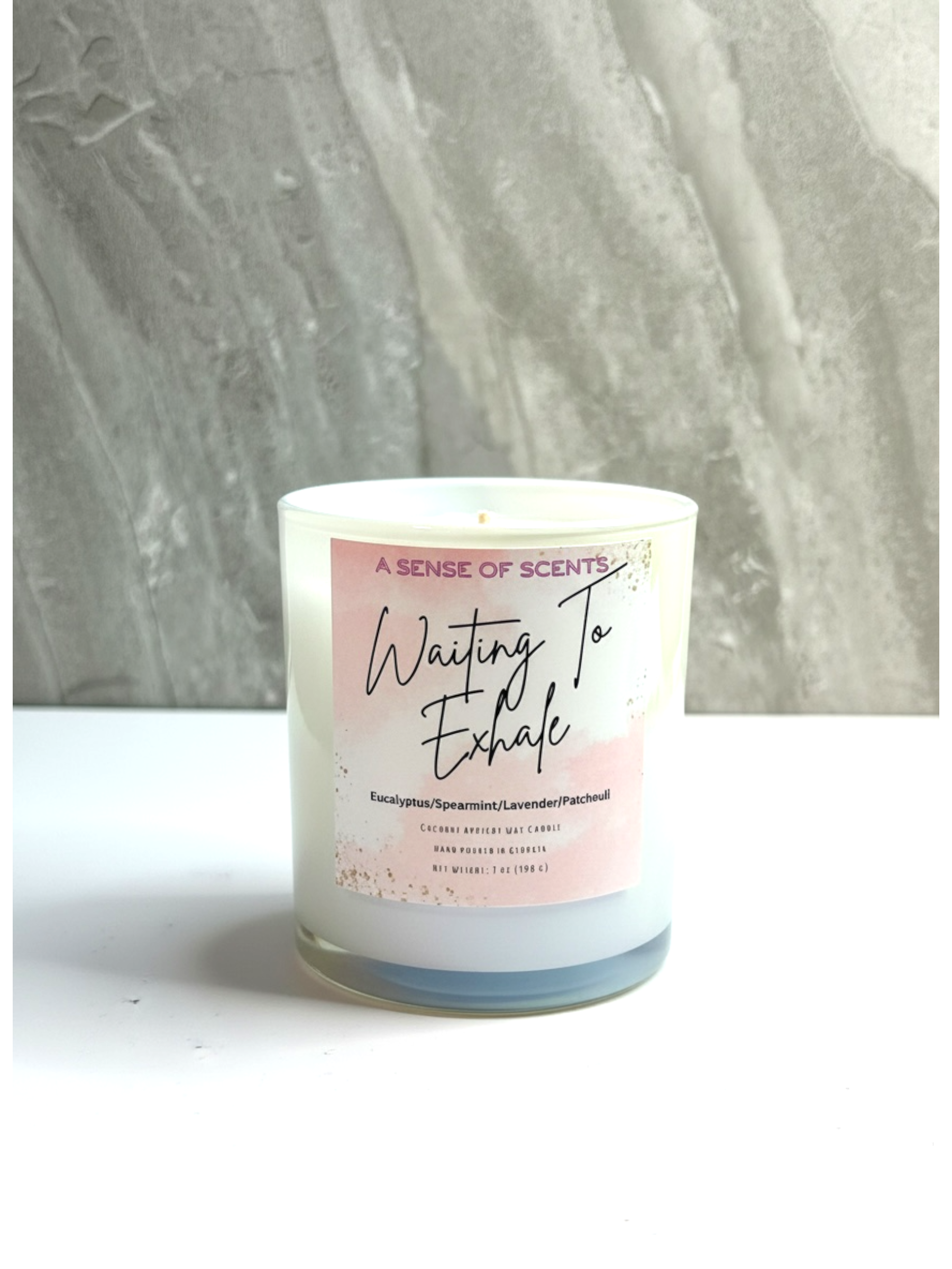 Waiting To Exhale 7oz Candle
