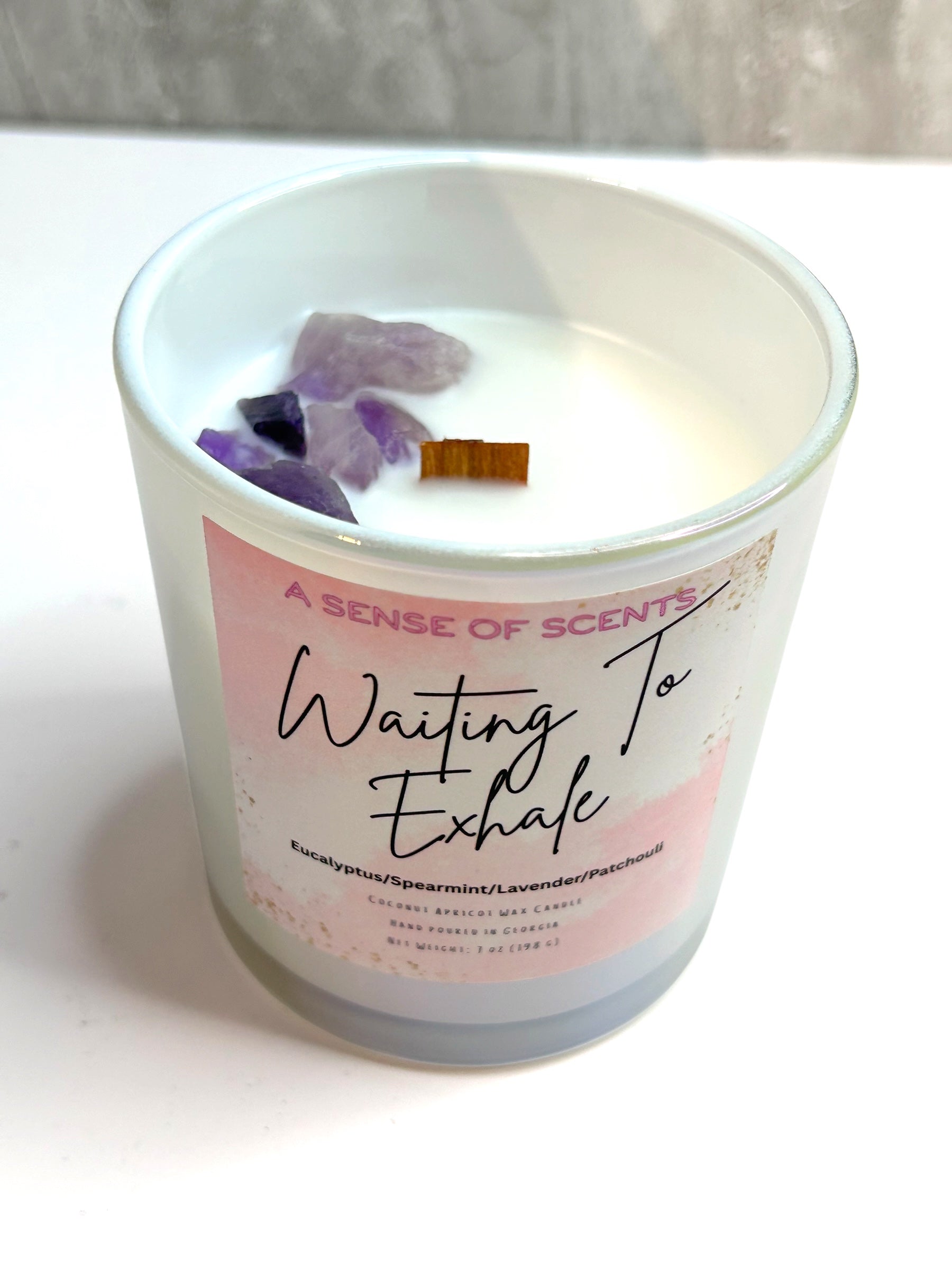 Waiting To Exhale 7oz Candle