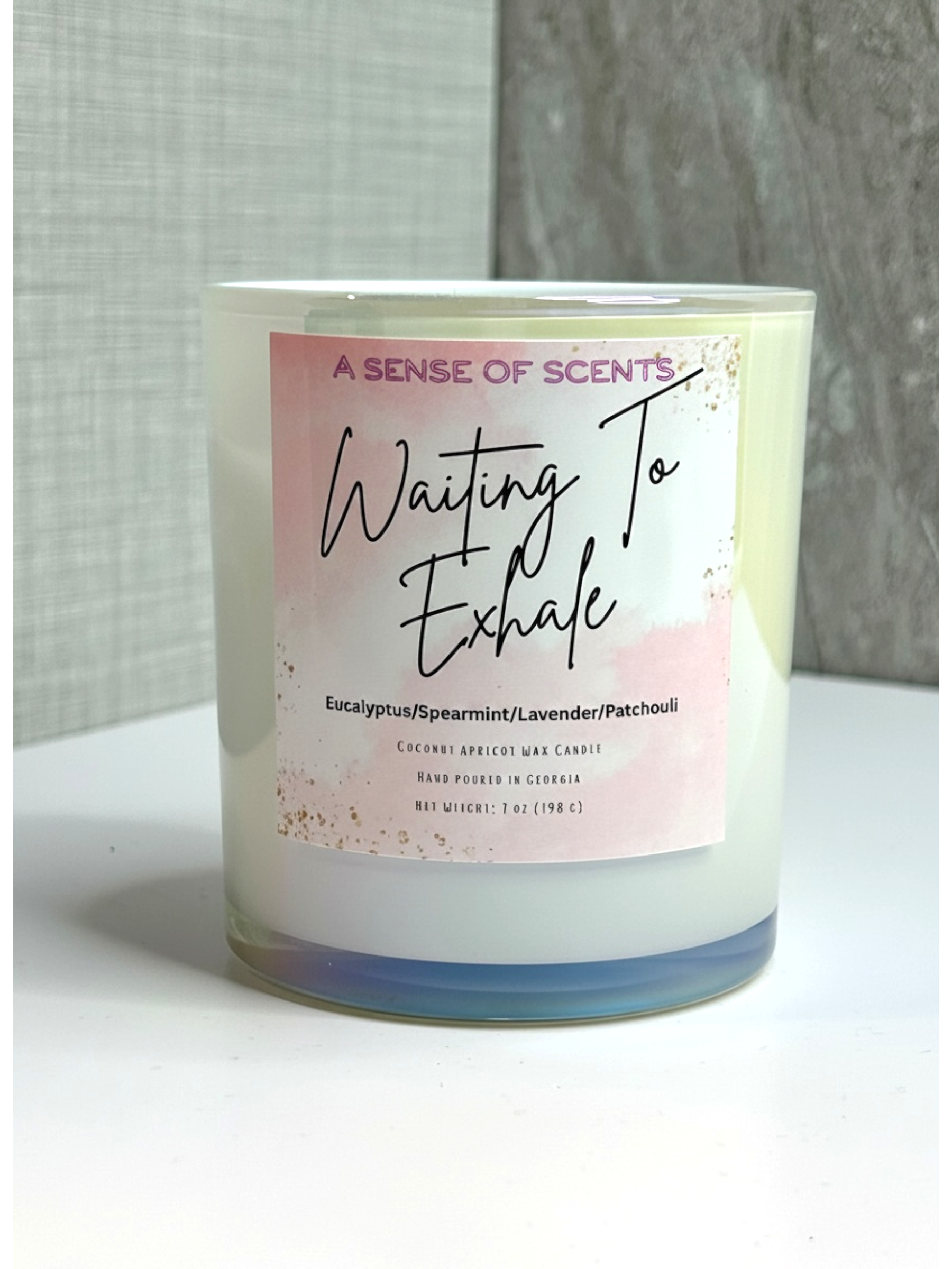 Waiting To Exhale 7oz Candle